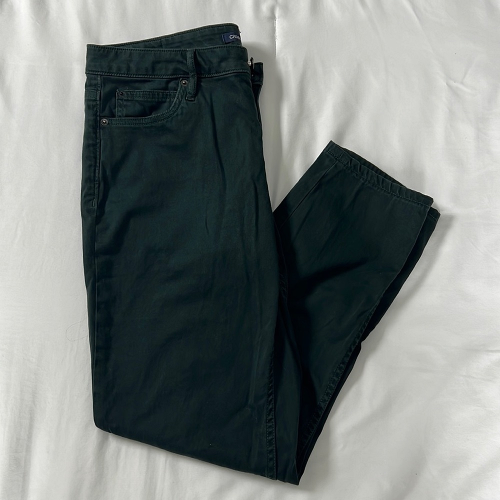 Black Calvin Klein Jeans